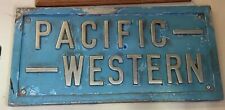 Pacific electric antique for sale  Kekaha