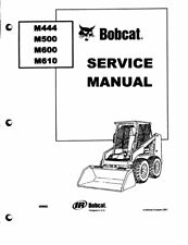 Bobcat 610 service d'occasion  Expédié en Belgium