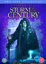 Storm century dvd for sale  STOCKPORT