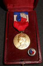 Médaille ministère travail d'occasion  France