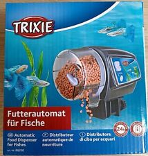 Trixie futterautomat aquarienf gebraucht kaufen  Theilenhofen