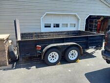 5 x 10 utility trailer for sale  Wayne