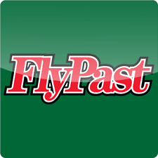 Flypast magazine back for sale  CHELMSFORD