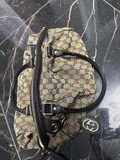Gucci sukey tote for sale  LEICESTER