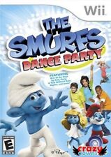 Usado, The Smurfs Dance Party - Jogo para Nintendo Wii comprar usado  Enviando para Brazil