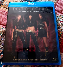 Blu-ray Destiny's Child - Live In Atlanta, 2007 comprar usado  Enviando para Brazil