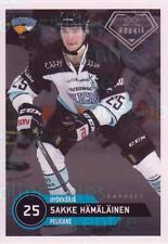 2020-21 Finnish Cardset #118 Sakke Hamalainen, used for sale  Shipping to South Africa