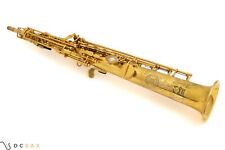 Saxofón soprano Cannonball Big Bell serie S1 segunda mano  Embacar hacia Argentina