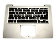 Apple MacBook 13" A1278 2011 2012 Obudowa Klawiatura Topcase QWERTZ Niemiecki Niemiecki na sprzedaż  PL