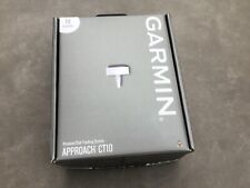 Garmin approach ct10 for sale  PRESTATYN