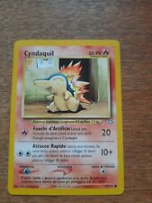 Cyndaquil neo genesis usato  Palermo