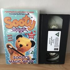 Sooty magic show for sale  BIRMINGHAM