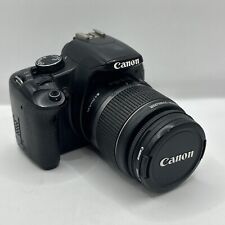 Lente Canon EOS Rebel XSi Digital SLR DS126181 Câmera Ef-s 18-55mm 1:3.5-5.6 IS  comprar usado  Enviando para Brazil
