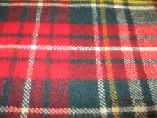Classic red plaid for sale  Tinley Park