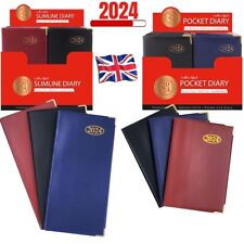 2024 diary pocket for sale  SALFORD