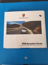 Porsche pcm navigation for sale  NOTTINGHAM
