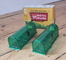 Motel mouse humane for sale  LONDON
