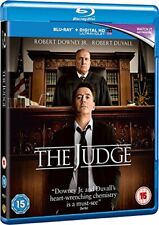 Judge blu ray for sale  UK