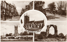 Multi view postcard for sale  SUTTON COLDFIELD