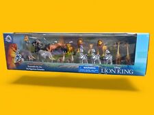 Disney Store The Lion King Mega Figurine Set (18 piece) Simba Timon Pumbaa Zazu for sale  Shipping to South Africa