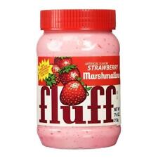 Fluff strawberry marshmallow for sale  ENFIELD