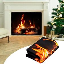 Magnetic fireplace cover for sale  Dubuque
