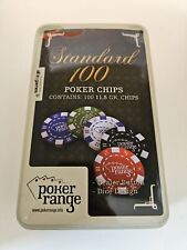 Standard 100 poker gebraucht kaufen  Brauneberg, Monzelfeld, Hochscheid