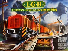 Lgb lehmann grande usato  Spedire a Italy
