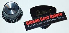 Gibson Les Paul Knob Single Relic Top Hat peças de guitarra R9 SG personalizado ES volume S comprar usado  Enviando para Brazil
