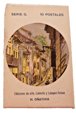 Carte postale onativia d'occasion  Orleans-