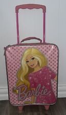 Mala de viagem infantil Barbie colorida rosa comprar usado  Enviando para Brazil