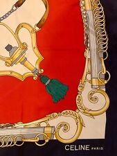 Grand foulard carré d'occasion  Trouville-sur-Mer