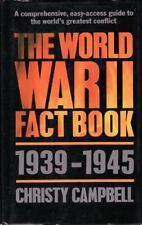 War fact book for sale  UK