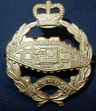tank corps badge for sale  SANDHURST