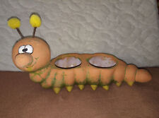 Clay caterpillar art for sale  Shipping to Ireland