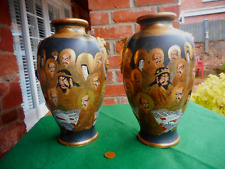 pair satsuma vases for sale  EXETER