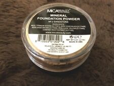 Mineral Foundation Powder Makeup #MF-2 Sandstone Mica Beauty MicaBella 02/2025, used for sale  Shipping to South Africa