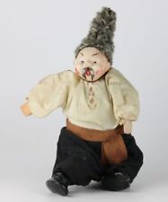 Vintage rosyjska kozacka lalka kleń ukraińska postać gogol ZSRR lata 60. (1) na sprzedaż  PL