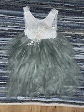 Flower girl dress for sale  WIDNES