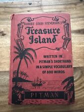 Treasure island pitman for sale  EASTLEIGH