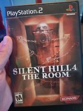 Silent Hill 4: O Quarto (Sony PlayStation 2, 2004) CIB Completo (RARE) Assustador 👻 comprar usado  Enviando para Brazil
