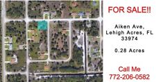 Prime vacant land for sale  Lehigh Acres