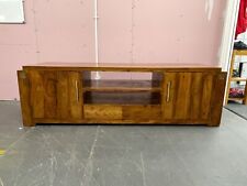 Walnut stained television for sale  UK