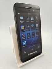 Blackberry z10 black for sale  BIRMINGHAM