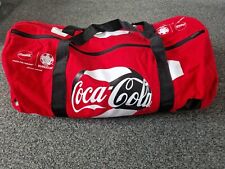 Bolsa de viagem Coca-Cola UEFA EURO 2020™ , usado comprar usado  Enviando para Brazil