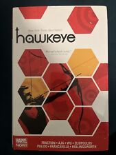 Hawkeye hardcover hc for sale  Cranford