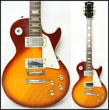 Guitarra elétrica Epiphone LPS-80 feita em 1998 Les Paul Japão mogno superior dourado comprar usado  Enviando para Brazil