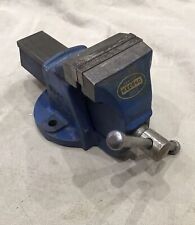 Used, Vintage Record no00 bench vice  In Nice Condition Lovely Jaws Unused Made In Eng for sale  Shipping to South Africa