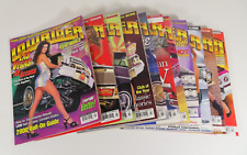 Lowrider car magazine for sale  Helotes