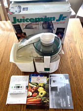 Usado, Extractor automático de jugos The Juiceman Jr exprimidor JM-1 apenas usado muy limpio segunda mano  Embacar hacia Argentina